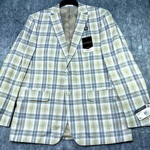 Lauren Ralph Lauren UltraFlex Classic Fit Men’s Sport Coat Sz 44 Long Lassiter